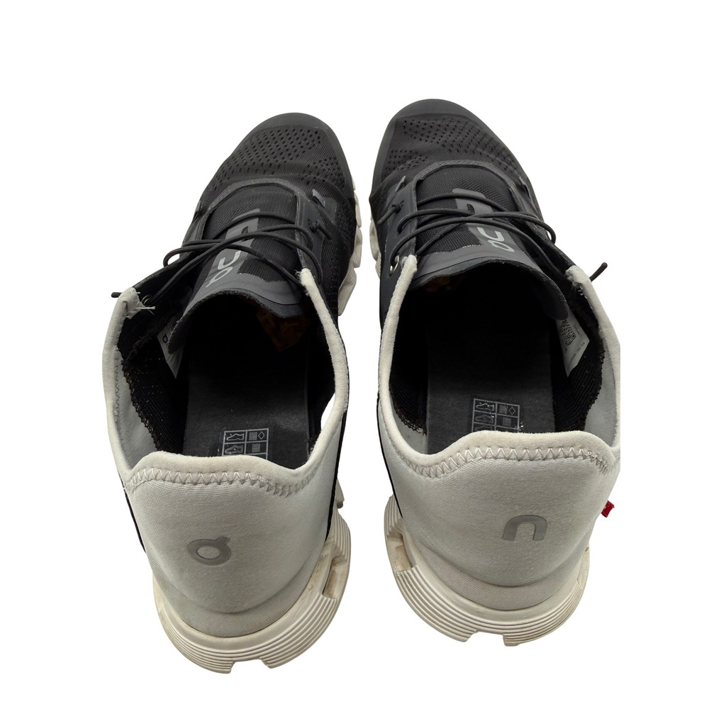 On Cloudswift Running Shoes Mens 13 Black Rock Mesh CloudTec 3MD10530545 - Picture 8 of 8